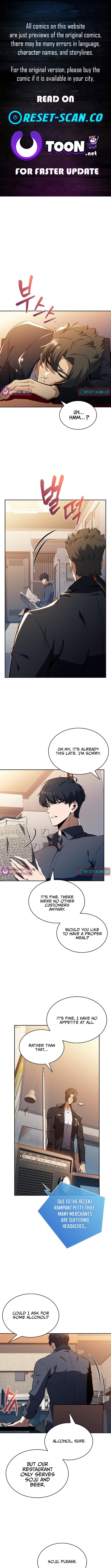 Read Eat and Go Manga Online