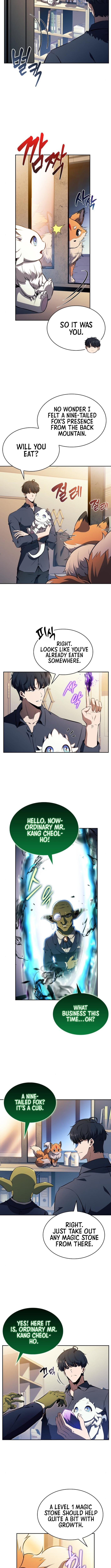 Read Eat and Go Manga Online