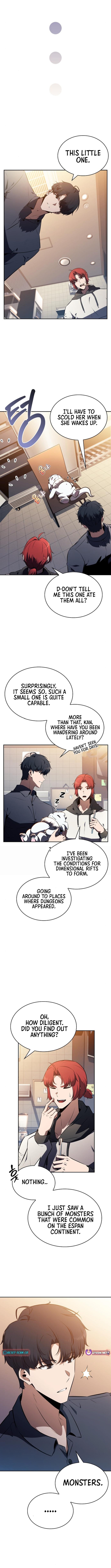 Read Eat and Go Manga Online