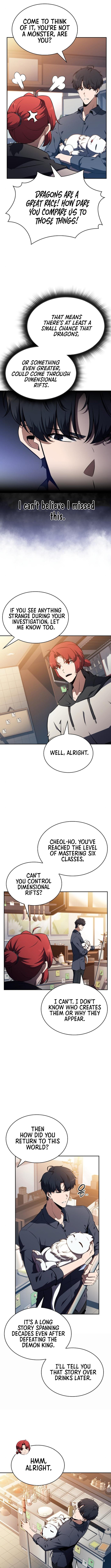 Read Eat and Go Manga Online