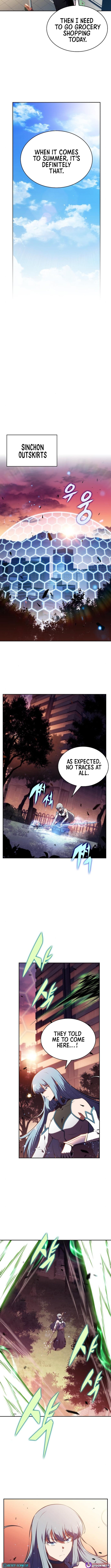 Read Eat and Go Manga Online