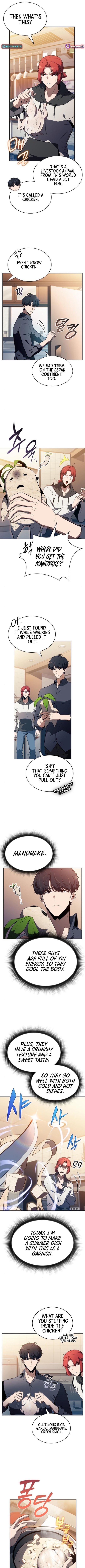 Read Eat and Go Manga Online