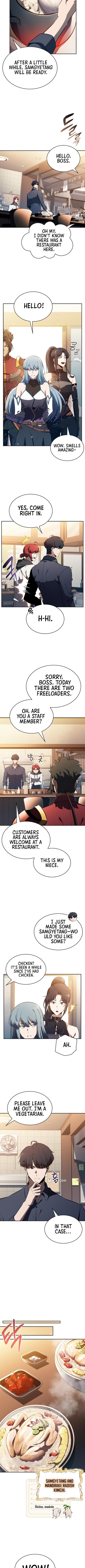 Read Eat and Go Manga Online