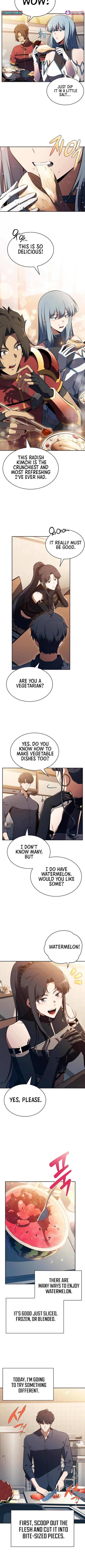 Read Eat and Go Manga Online