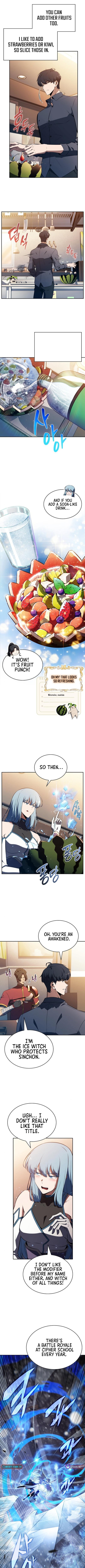 Read Eat and Go Manga Online