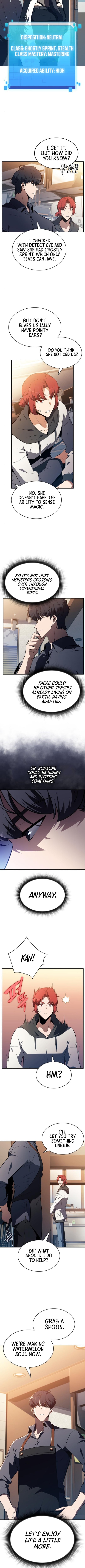 Read Eat and Go Manga Online