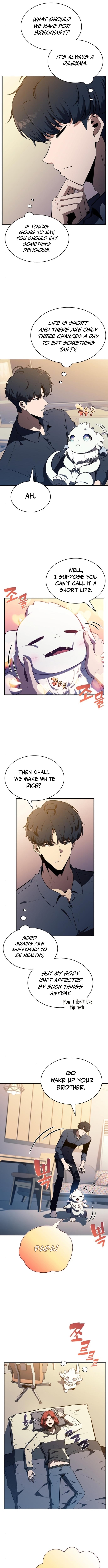 Read Eat and Go Manga Online