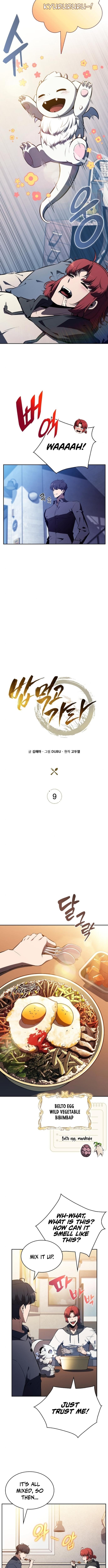 Read Eat and Go Manga Online