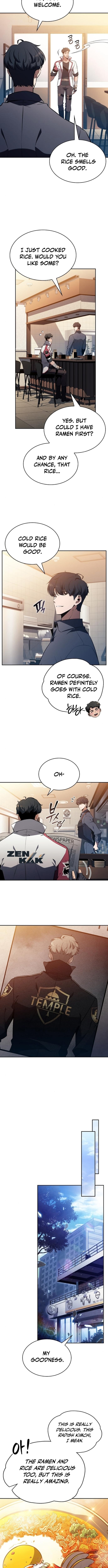 Read Eat and Go Manga Online