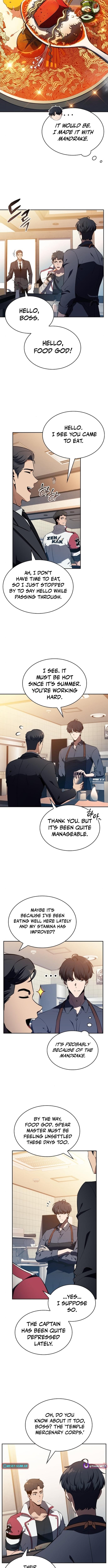 Read Eat and Go Manga Online