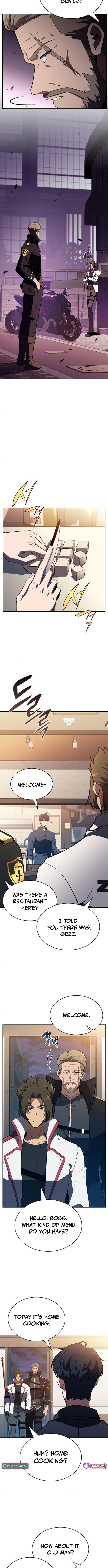 Read Eat and Go Manga Online