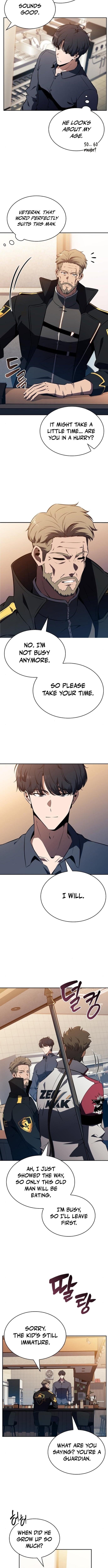 Read Eat and Go Manga Online