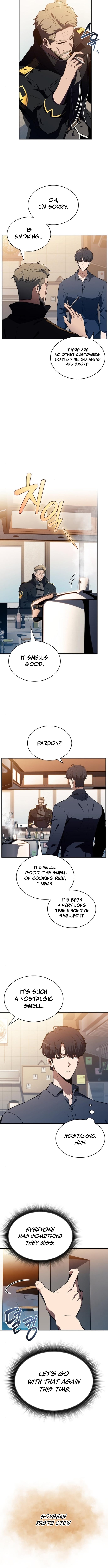 Read Eat and Go Manga Online