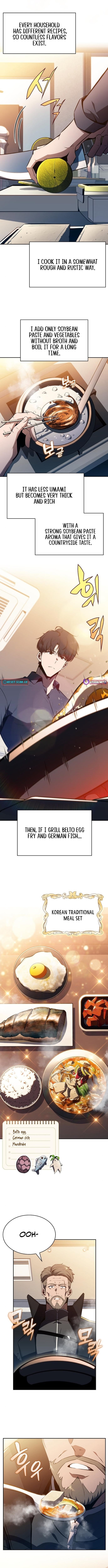 Read Eat and Go Manga Online