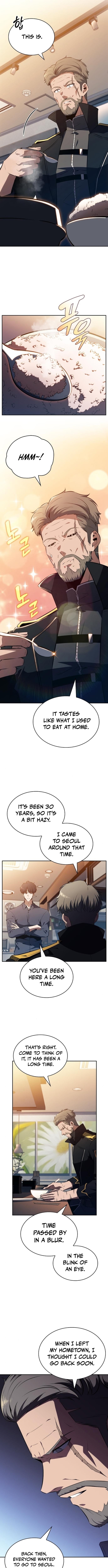 Read Eat and Go Manga Online