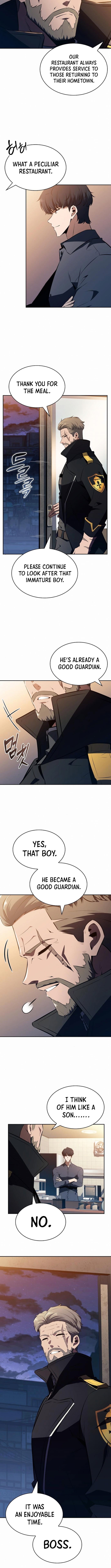 Read Eat and Go Manga Online