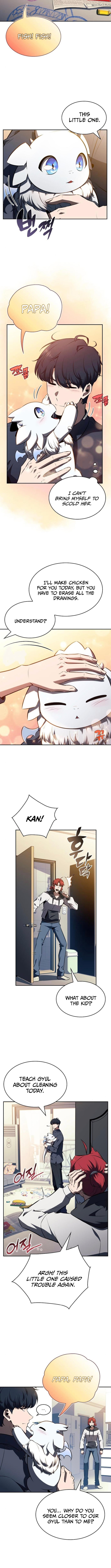 Read Eat and Go Manga Online