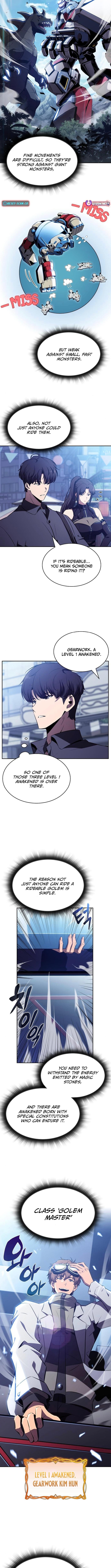 Read Eat and Go Manga Online