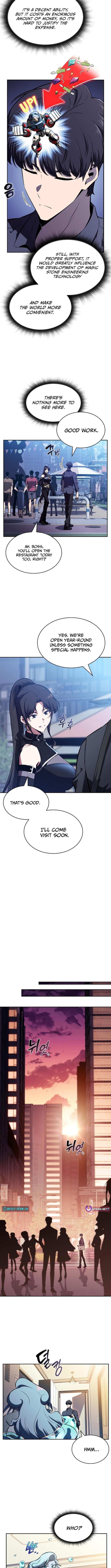 Read Eat and Go Manga Online