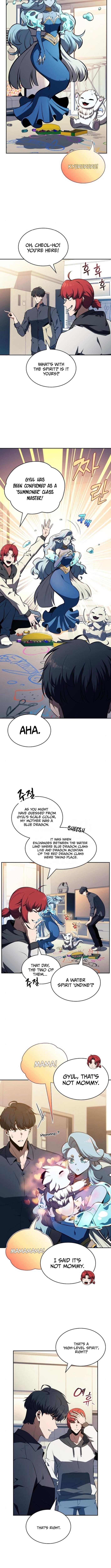 Read Eat and Go Manga Online