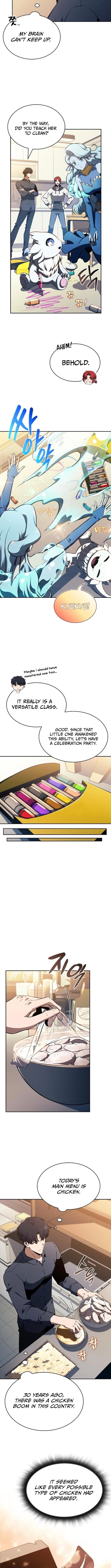 Read Eat and Go Manga Online