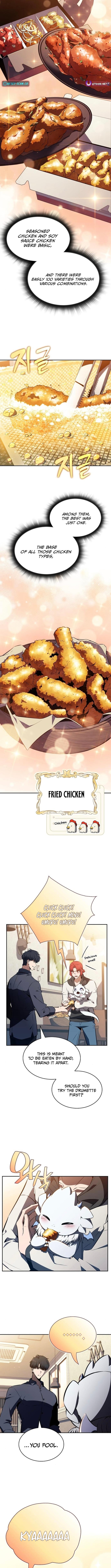 Read Eat and Go Manga Online