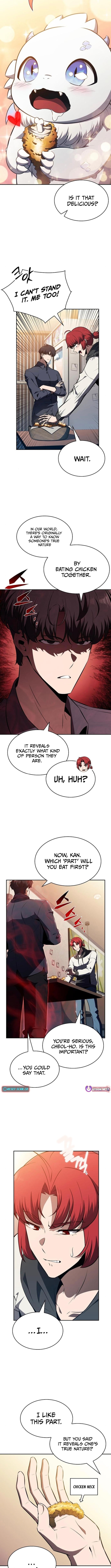 Read Eat and Go Manga Online