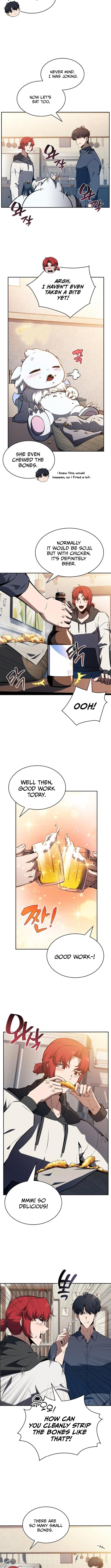 Read Eat and Go Manga Online