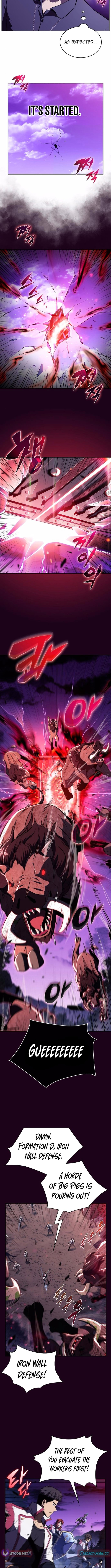 Read Eat and Go Manga Online