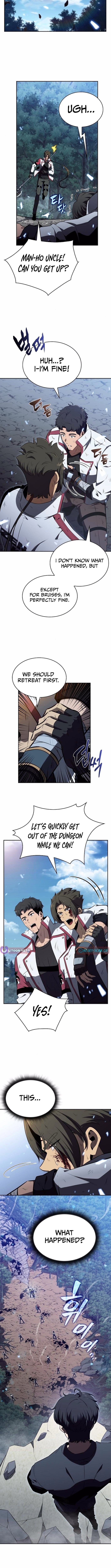 Read Eat and Go Manga Online