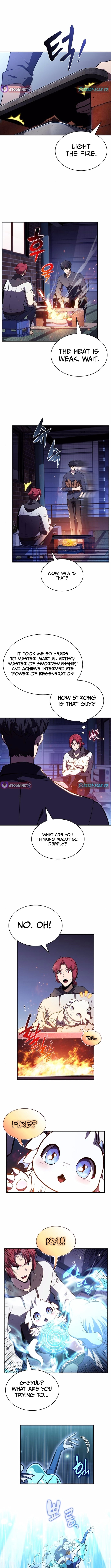 Read Eat and Go Manga Online