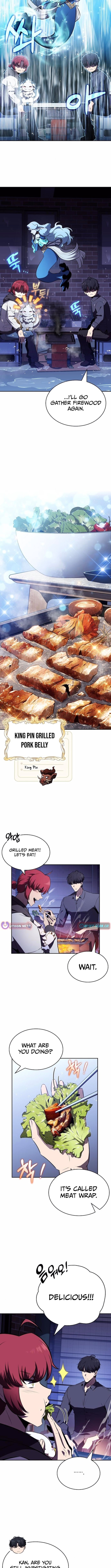 Read Eat and Go Manga Online