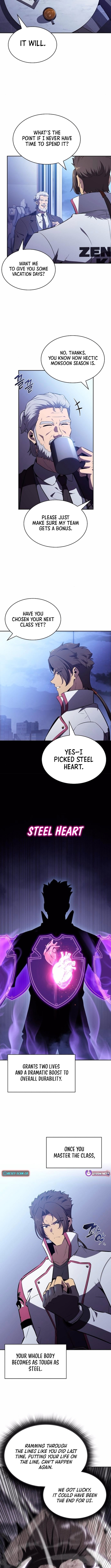 Read Eat and Go Manga Online