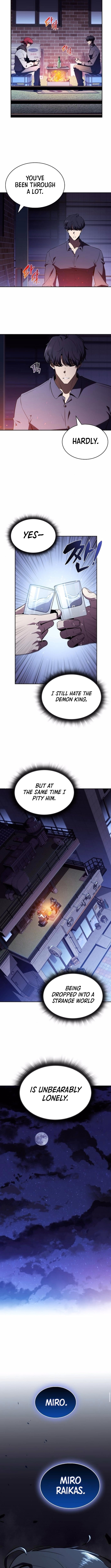 Read Eat and Go Manga Online