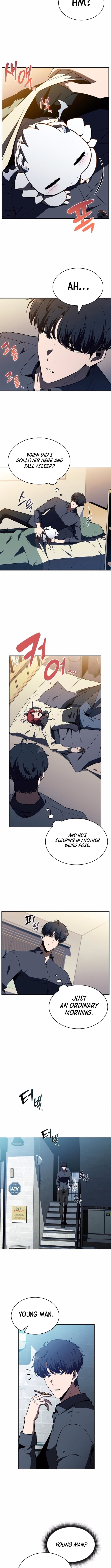 Read Eat and Go Manga Online