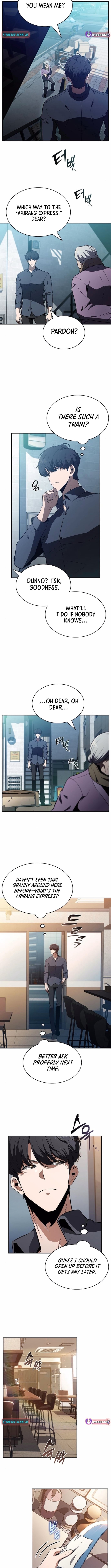 Read Eat and Go Manga Online