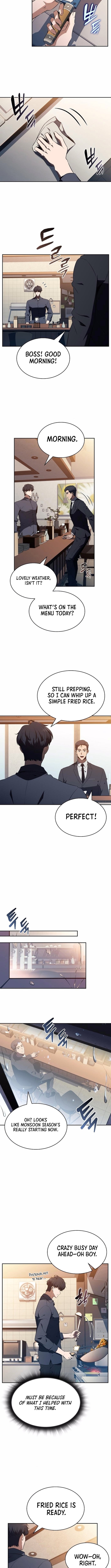 Read Eat and Go Manga Online