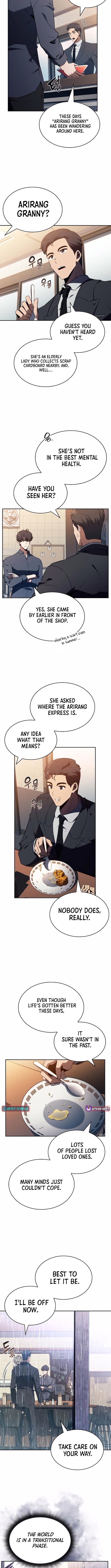 Read Eat and Go Manga Online