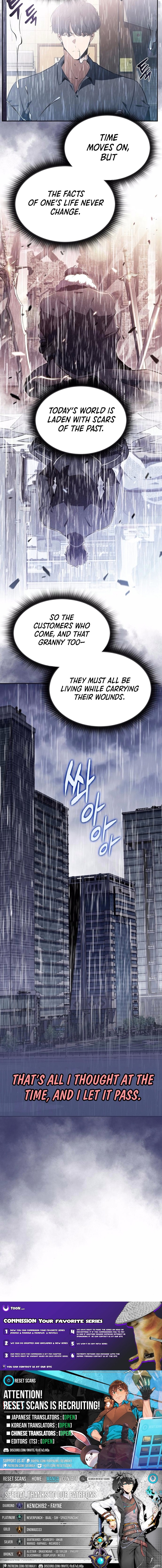 Read Eat and Go Manga Online