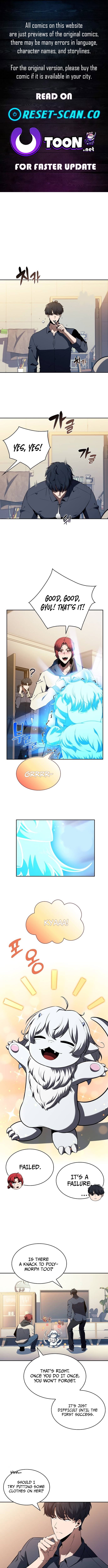 Read Eat and Go Manga Online