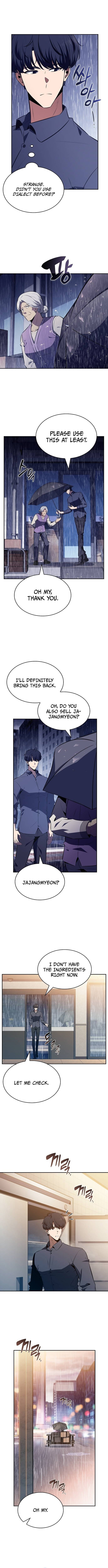 Read Eat and Go Manga Online