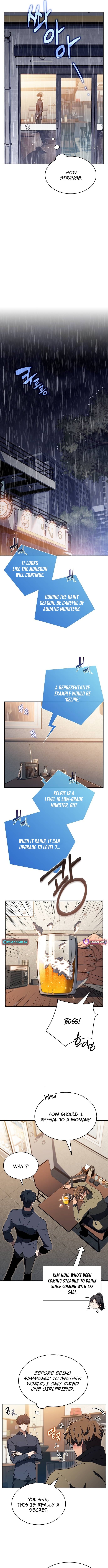 Read Eat and Go Manga Online