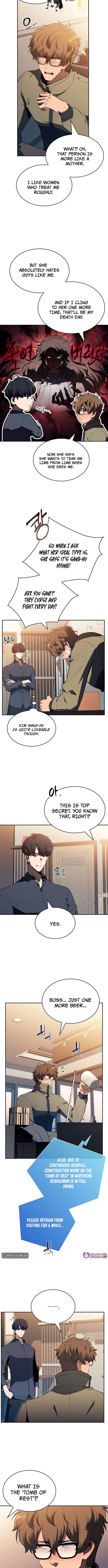 Read Eat and Go Manga Online