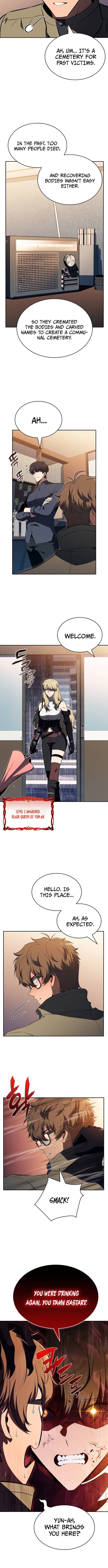 Read Eat and Go Manga Online