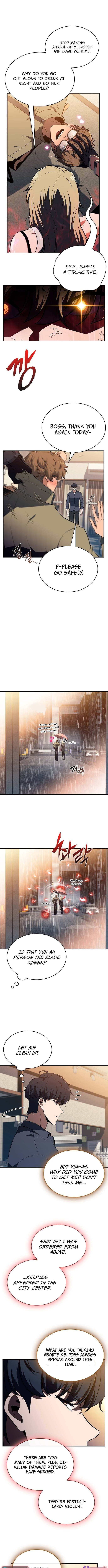 Read Eat and Go Manga Online