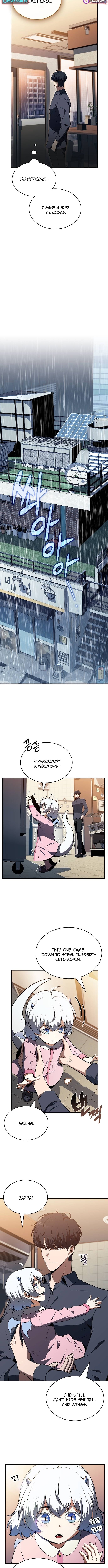 Read Eat and Go Manga Online