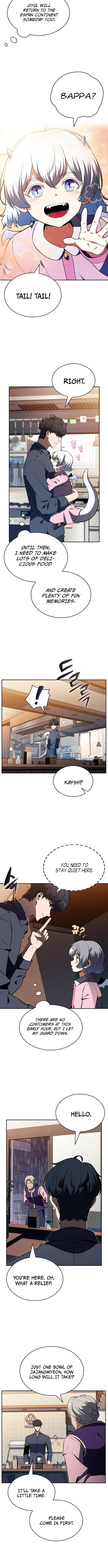 Read Eat and Go Manga Online