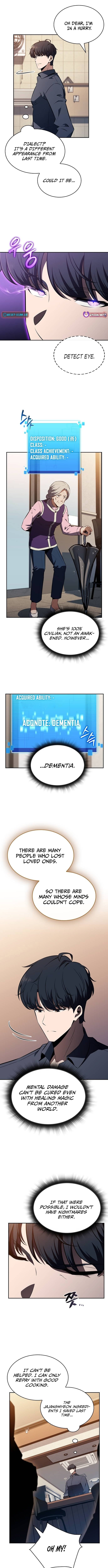 Read Eat and Go Manga Online