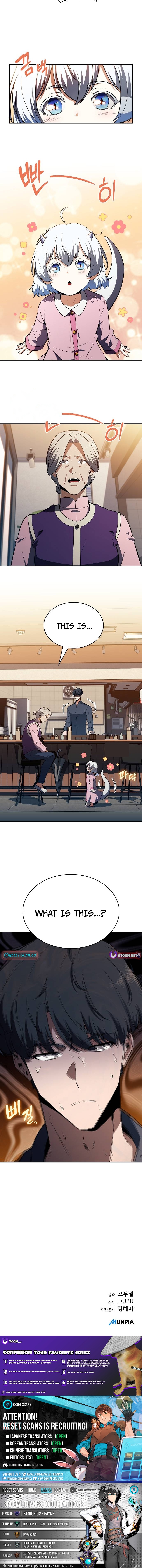 Read Eat and Go Manga Online