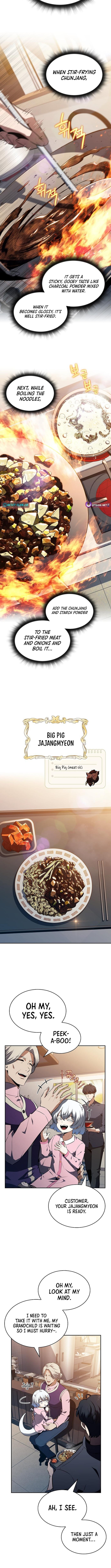 Read Eat and Go Manga Online